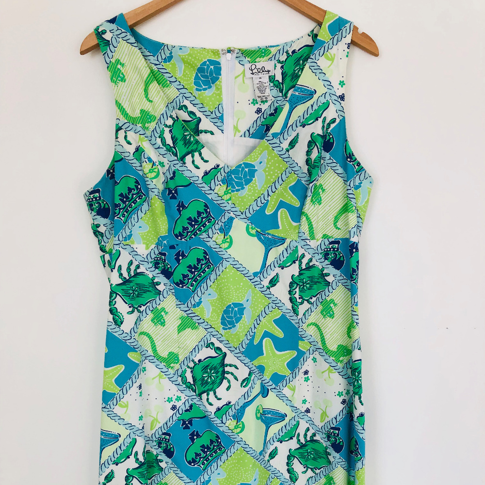 Lilly Pulitzer Dress